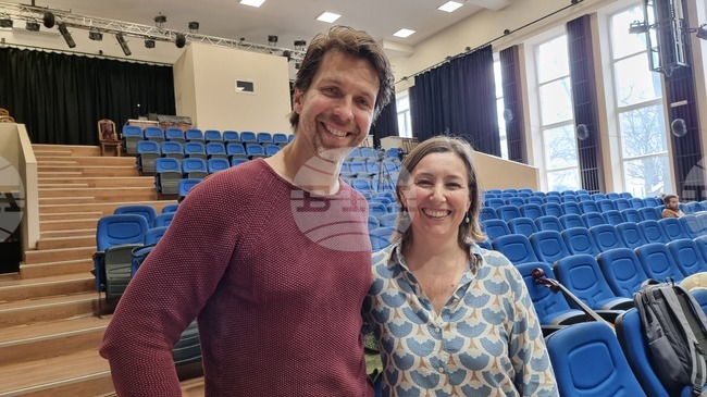 Концертът „Без граници между жанровете“ събира на врачанска сцена световни музиканти