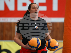 Волейбол - Първенство на България за жени - ЦСКА - Славия