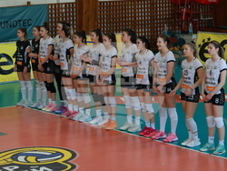 Волейбол - Първенство на България за жени - ЦСКА - Славия