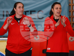 Волейбол - Първенство на България за жени - ЦСКА - Славия