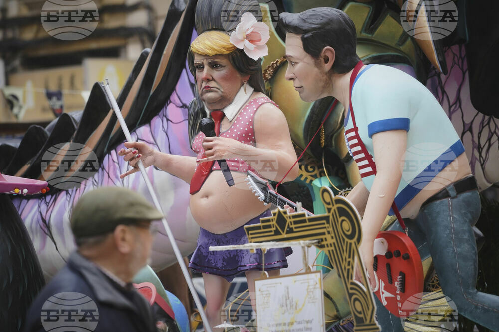 Spain Fallas