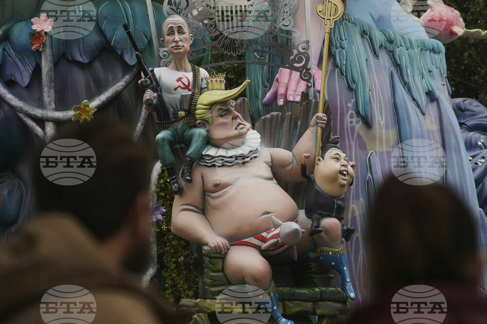 Spain Fallas