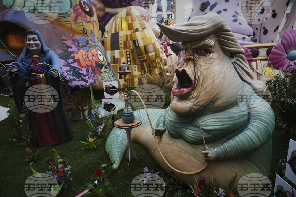 Spain Fallas