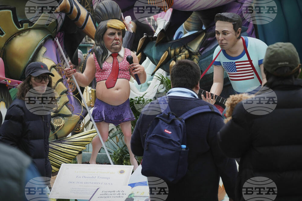 Spain Fallas