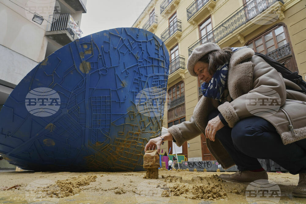 Spain Fallas
