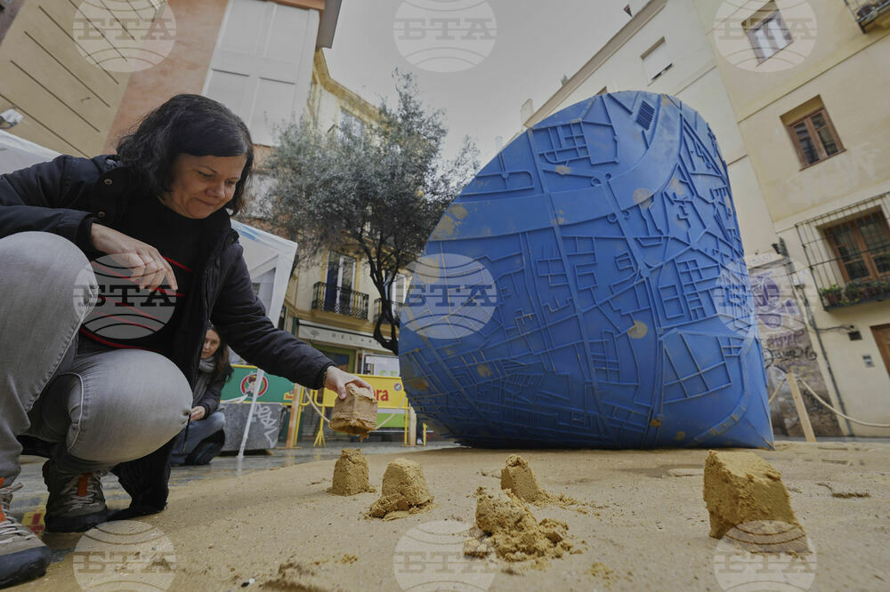 Spain Fallas