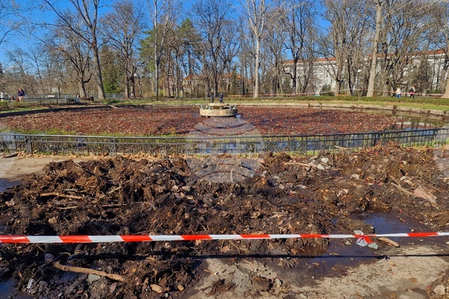 Над 600 души на близо 40 локации в София са заявили участие в пролетното почистване на столицата, съобщи кметът Васил Терзиев