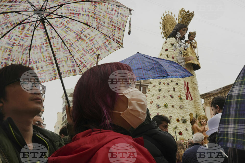 Spain Fallas