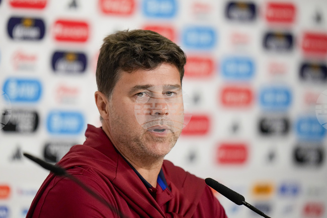 Играчите не могат да определят какво да се случва, оплака се старши треньорът на националния отбор на САЩ Маурицио Почетино