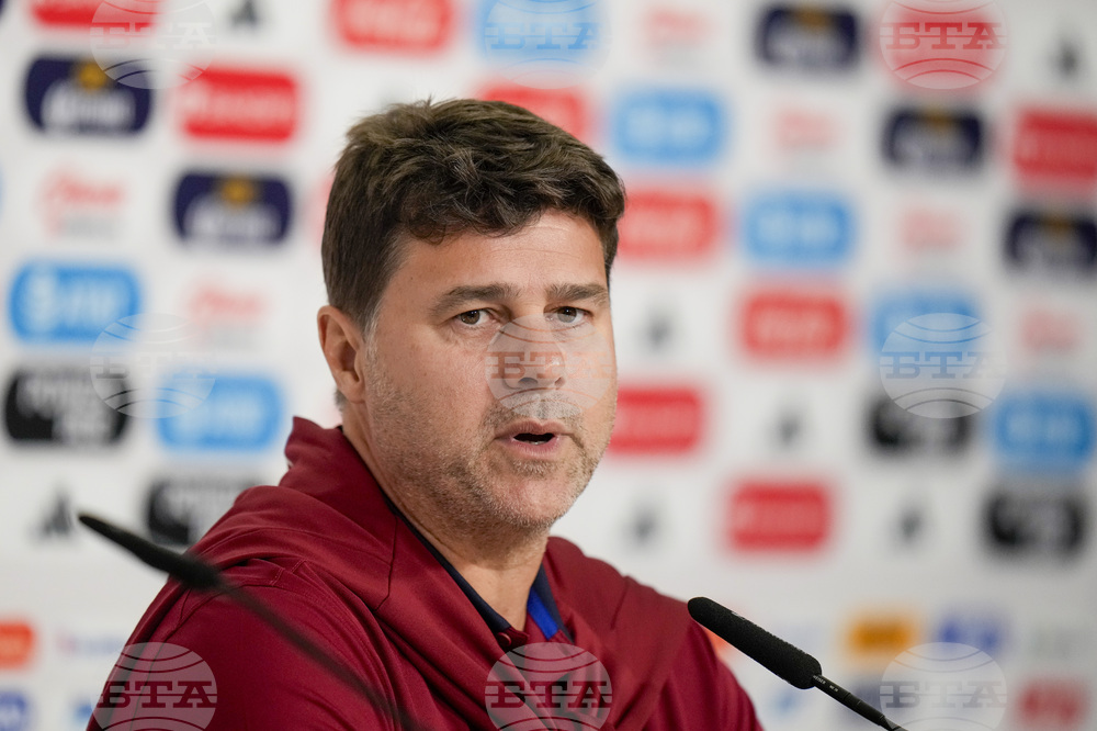 USA Pochettino Soccer