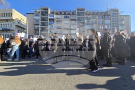 Пловдив - представители на ресторантьорския бранш - протест
