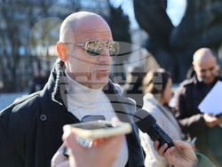Пловдив - представители на ресторантьорския бранш - протест