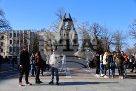 Пловдив - представители на ресторантьорския бранш - протест