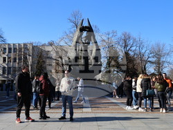 Пловдив - представители на ресторантьорския бранш - протест
