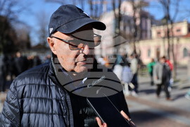 Пловдив - представители на ресторантьорския бранш - протест