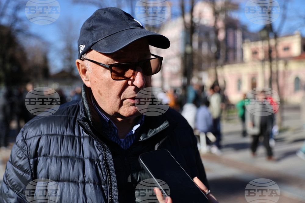Пловдив - представители на ресторантьорския бранш - протест
