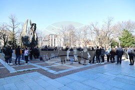 Пловдив - представители на ресторантьорския бранш - протест