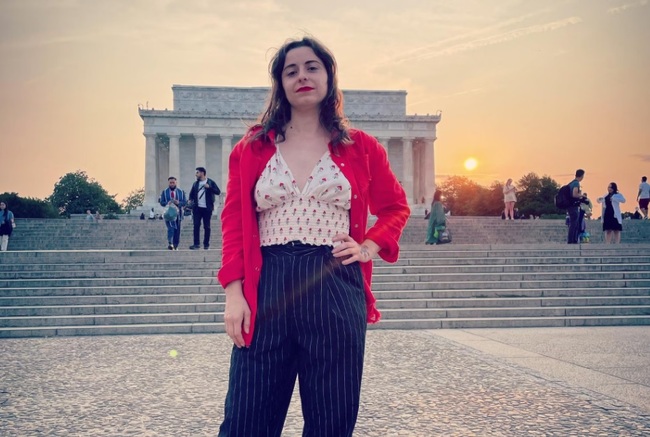 Режисьорът Елизабет Динкова: Носталгията е двигател на артистична енергия