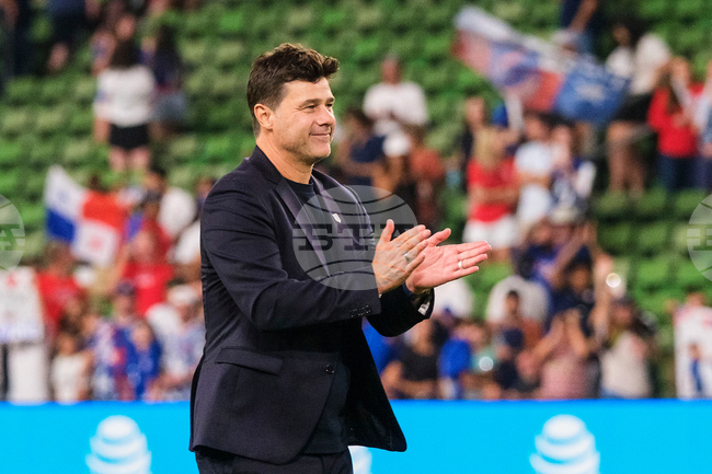 Старши треньорът Маурисио Почетино прогнозира, че в близко бъдеще САЩ може да доминира във футбола