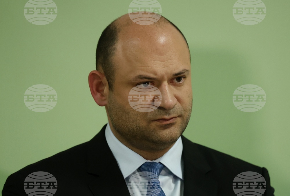 Министерство на околната среда и водите - Виктор Атанасов