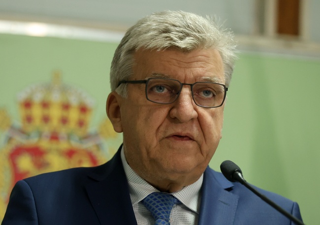 За миналата година при извършените планови проверки от РИОСВ в София няма констатирани нарушения относно болничните отпадъци, каза министър Манол Генов