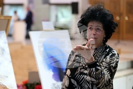 „Море, четка и длето през погледа и сърцето на съвременни творци“ - изложба