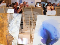 „Море, четка и длето през погледа и сърцето на съвременни творци“ - изложба