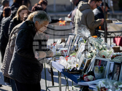 North Macedonia Nightclub Fire