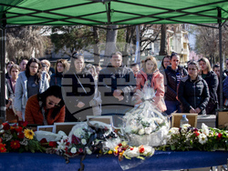 North Macedonia Nightclub Fire