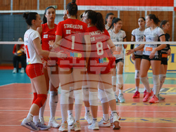 Волейбол - Първенство на България за жени - ЦСКА - Славия