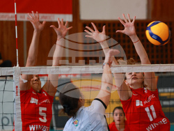 Волейбол - Първенство на България за жени - ЦСКА - Славия