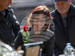 North Macedonia Nightclub Fire