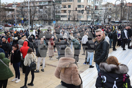 Варна - протест на ресторантьори