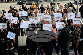 Варна - протест на ресторантьори