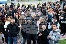 Варна - протест на ресторантьори