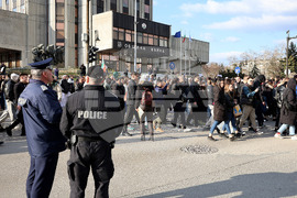 Варна - протест на ресторантьори