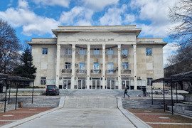 Хасково - ремонт - читалище "Заря"