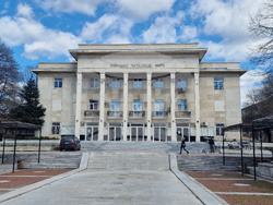 Хасково - ремонт - читалище "Заря"