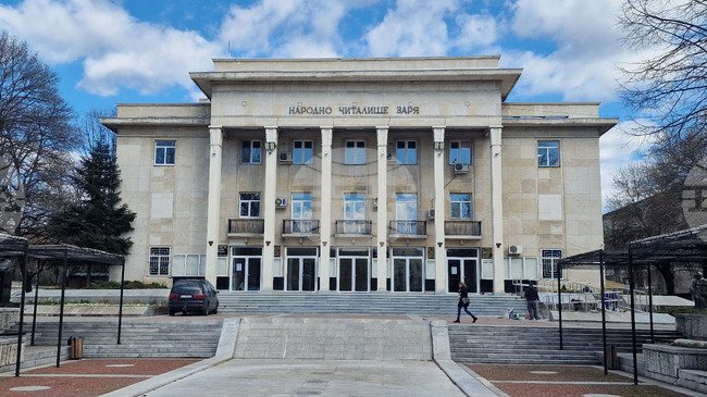 С рецитаторски конкурс в Хасково ще бъде отбелязан Международният ден на театъра