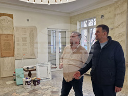 Хасково - ремонт - читалище "Заря"