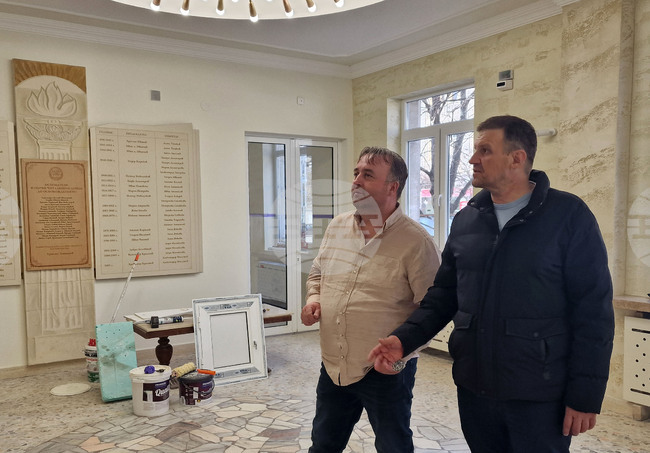 Откриват след цялостен ремонт най-старото читалище в Хасковска област "Заря 1858"