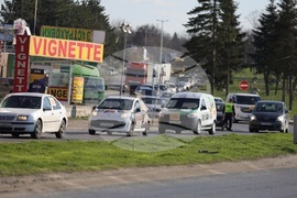 Русе - ресторантьори - протест