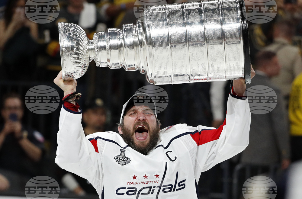Capitals The Great Eight Hockey