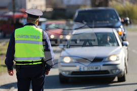 Благоевград - ресторантьори - протест