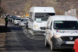 Благоевград - ресторантьори - протест