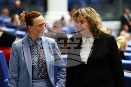 Парламент - заседание