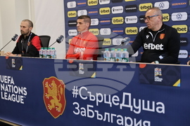 Пловдив - футбол - Илиан Илиев - пресконференция
