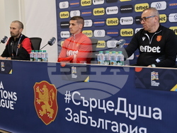 Пловдив - футбол - Илиан Илиев - пресконференция