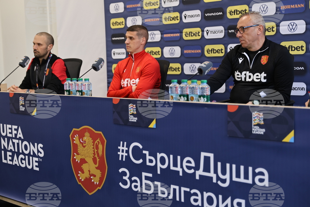 Пловдив - футбол - Илиан Илиев - пресконференция