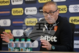 Пловдив - футбол - Илиан Илиев - пресконференция